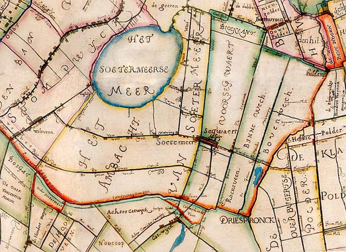 Tijdlijn Geologie 18709
