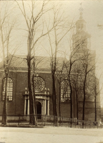 Oude Kerk 19403