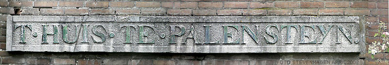 Kasteel Palenstein 20430