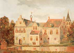Kasteel Palenstein 19356