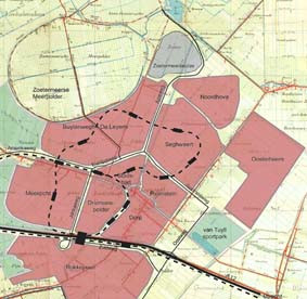 Kaart heden 19325